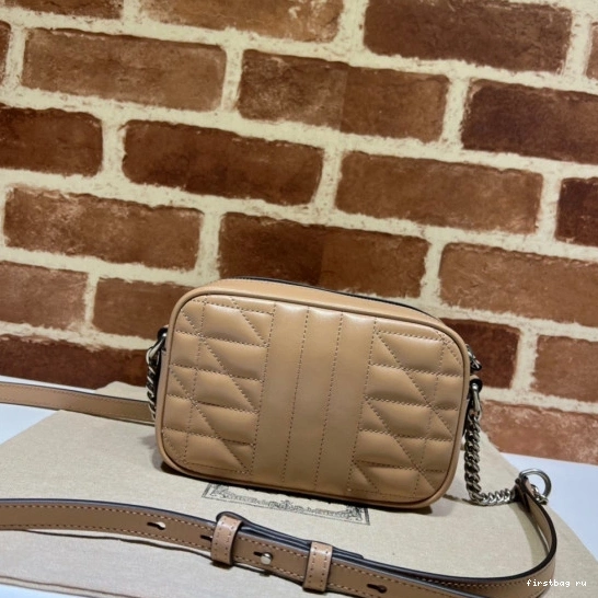 Firstbag ru GUCCI bag GG Marmont mini shoulder 0723